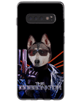 Funda para móvil personalizada 'El Doggonator'