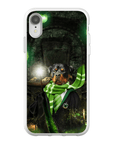 Funda para móvil personalizada 'Harry Dogger (Slytherawr)'