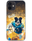 Funda para teléfono personalizada 'San Diego Doggos'