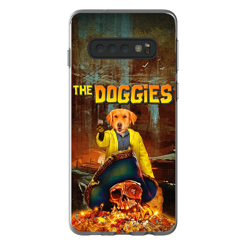 Funda para móvil personalizada &#39;Los Perritos&#39;