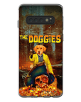 Funda para móvil personalizada 'Los Perritos'