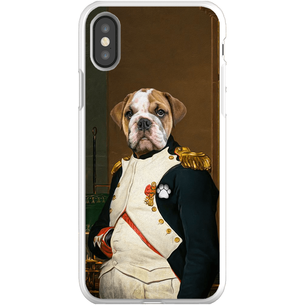 Funda para móvil personalizada &#39;Napawleon&#39;