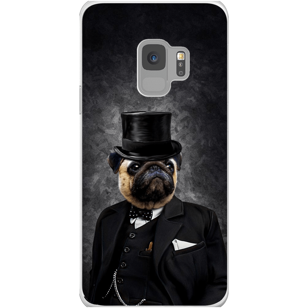 Funda para teléfono personalizada &#39;The Winston&#39;