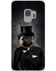 Funda para teléfono personalizada 'The Winston'