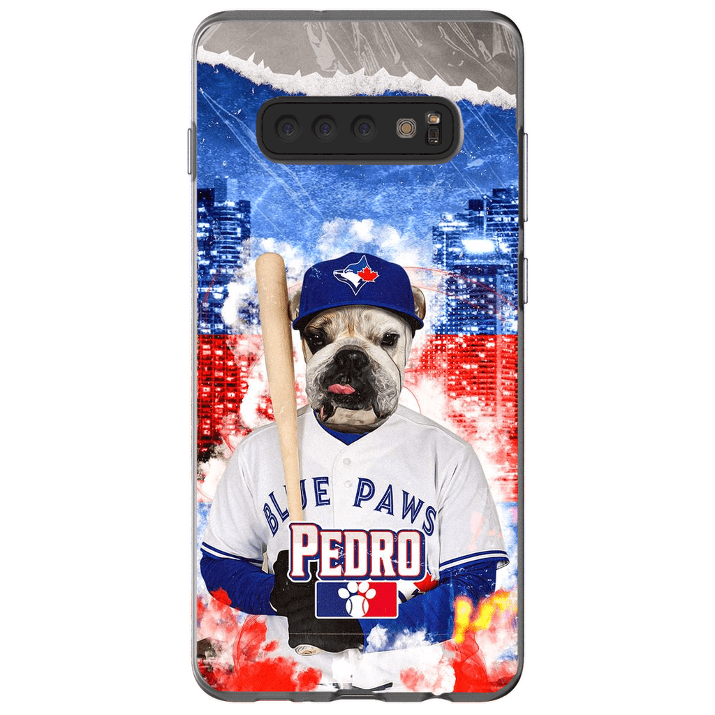 Funda personalizada para teléfono &#39;Toronto Blue Doggs&#39;