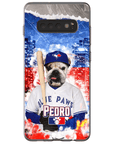 Funda personalizada para teléfono 'Toronto Blue Doggs'