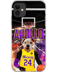 Funda personalizada para teléfono 'Los Angeles Woofers'