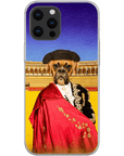 Funda para móvil personalizada 'El torero'