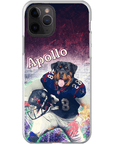 Funda para teléfono personalizada 'Houston Doggos'