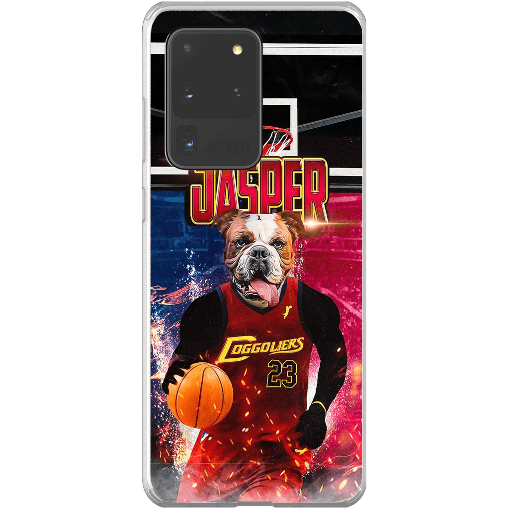 Funda personalizada para teléfono &#39;Cleveland Doggoliers&#39;