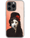 Funda para teléfono personalizada 'Amy Doghouse'