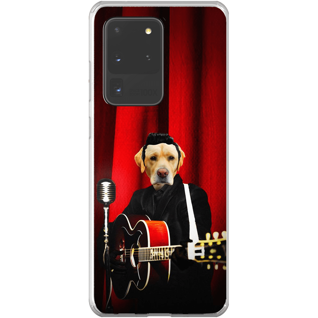 Funda para teléfono personalizada &#39;Doggy Cash&#39;