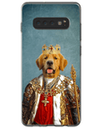 Funda para móvil personalizada 'El Rey'