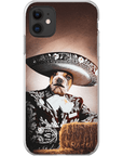 Funda para móvil personalizada 'Vicente Fernandogg'