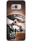 Funda para móvil personalizada 'Vicente Fernandogg'