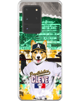 Funda personalizada para teléfono 'Oakland Pawthletics'