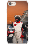 Funda para teléfono personalizada 'F1-Paw'