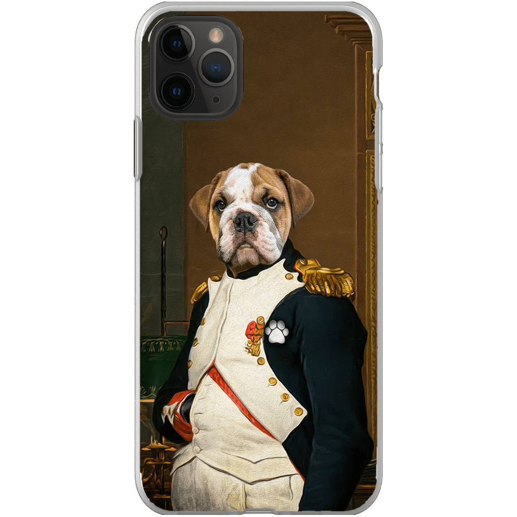 Funda para móvil personalizada &#39;Napawleon&#39;