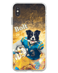 Funda para teléfono personalizada 'San Diego Doggos'