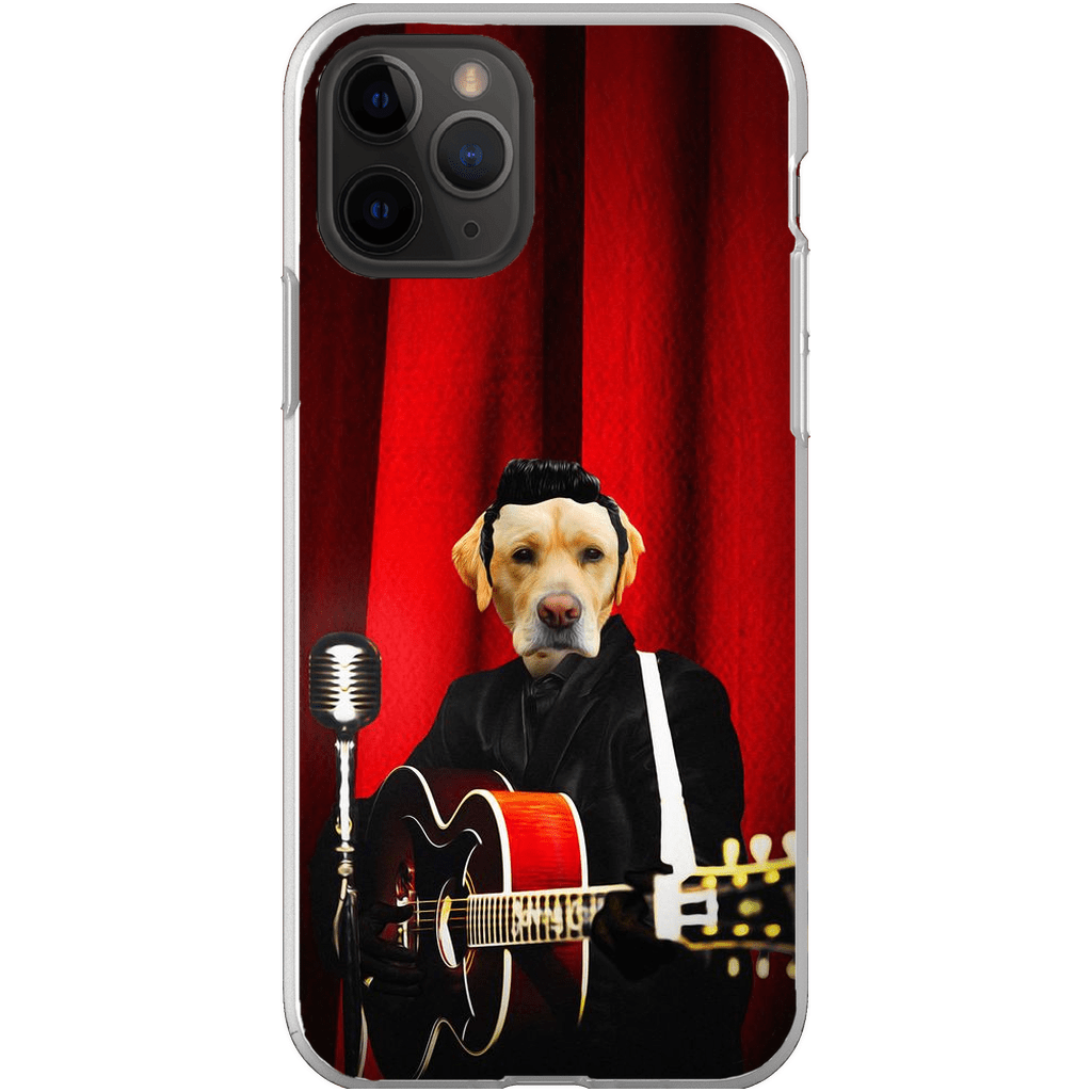 Funda para teléfono personalizada &#39;Doggy Cash&#39;