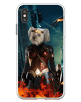 Funda para teléfono personalizada 'Wonder Doggette'