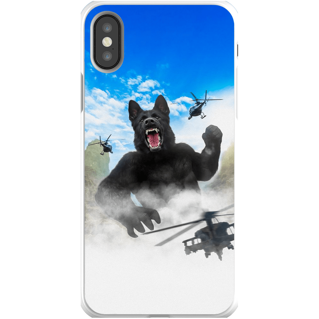 Funda personalizada para teléfono &#39;Kong-Dogg&#39;