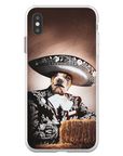 Funda para móvil personalizada 'Vicente Fernandogg'