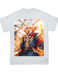 Camiseta personalizada para mascota 'Dawgtor Strange' 