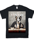 Camiseta personalizada para mascotas 'Furends'