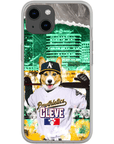 Funda personalizada para teléfono 'Oakland Pawthletics'