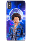 Funda para móvil personalizada 'The Disco Doggo'