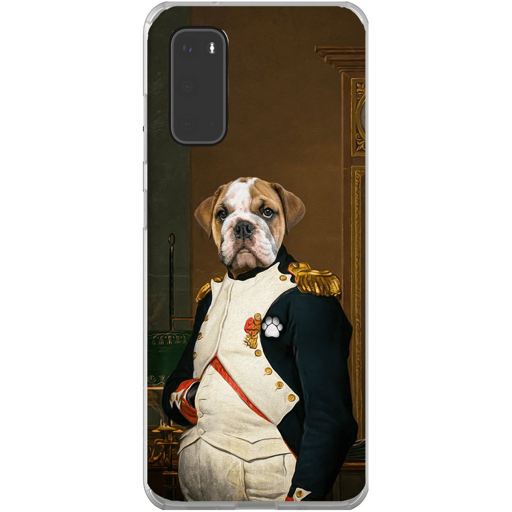 Funda para móvil personalizada &#39;Napawleon&#39;