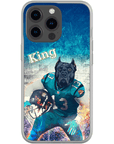 Funda para teléfono personalizada 'Jacksonville Doggos'