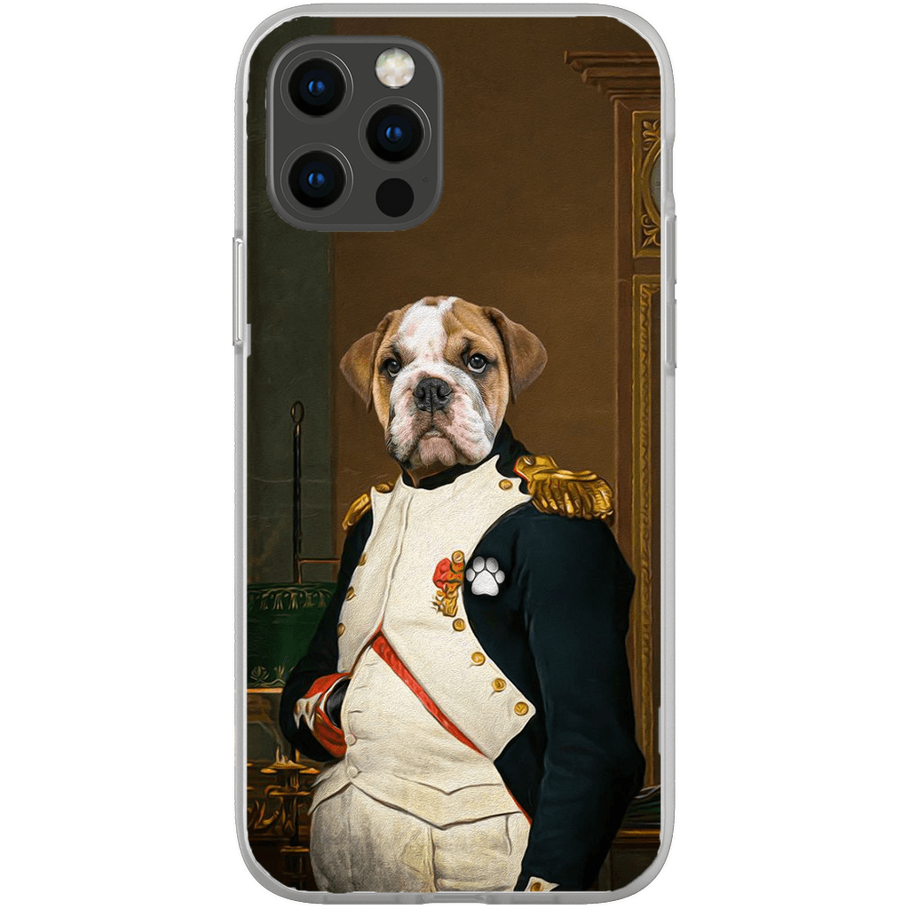 Funda para móvil personalizada &#39;Napawleon&#39;