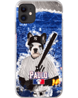 Funda para teléfono personalizada 'New York Yankees'