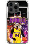 Funda personalizada para teléfono 'Los Angeles Woofers'