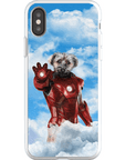 Funda para móvil personalizada 'El Doggo de Hierro'