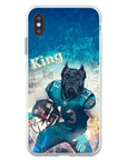 Funda para teléfono personalizada 'Jacksonville Doggos'