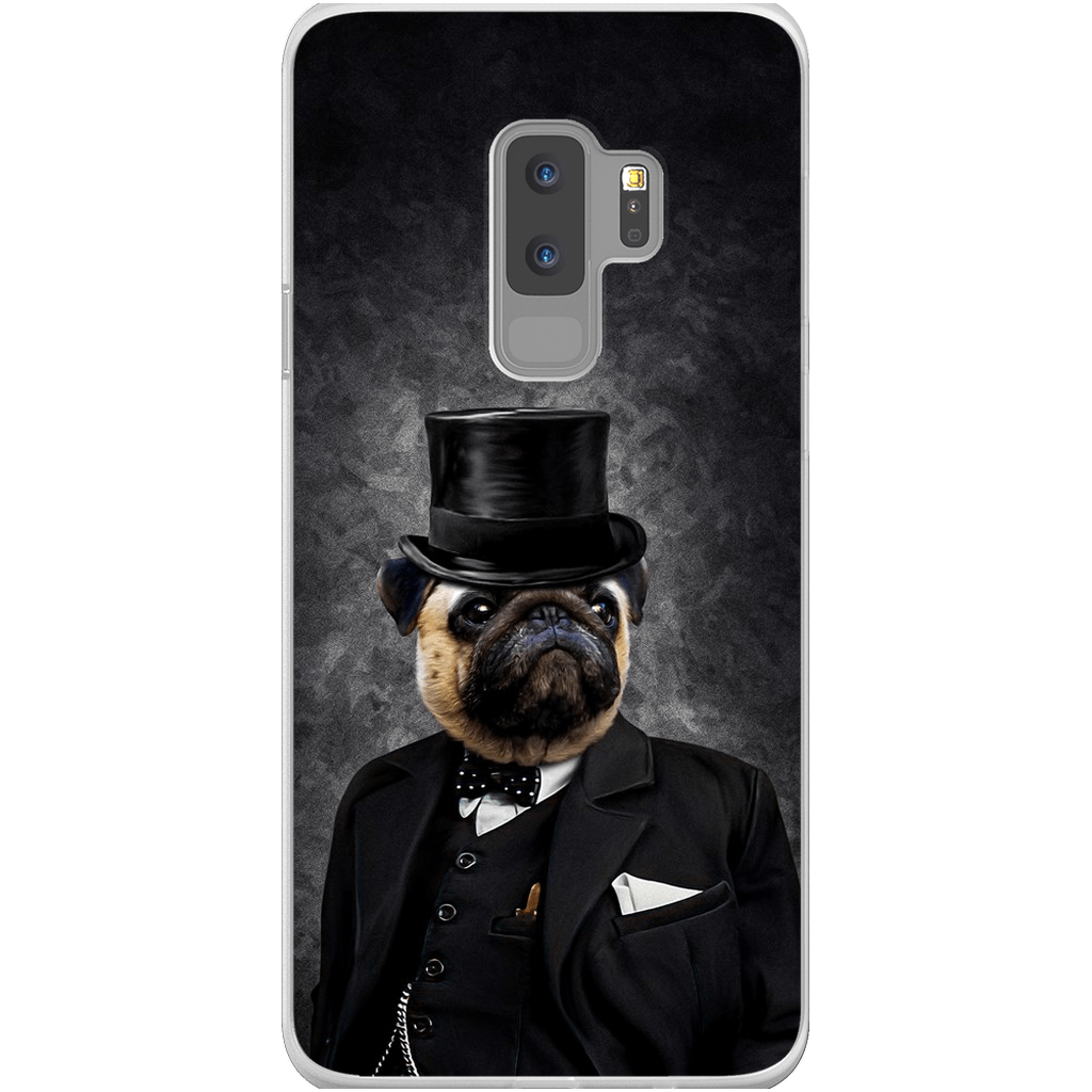 Funda para teléfono personalizada &#39;The Winston&#39;