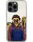 Funda para teléfono personalizada 'Hillbilly'