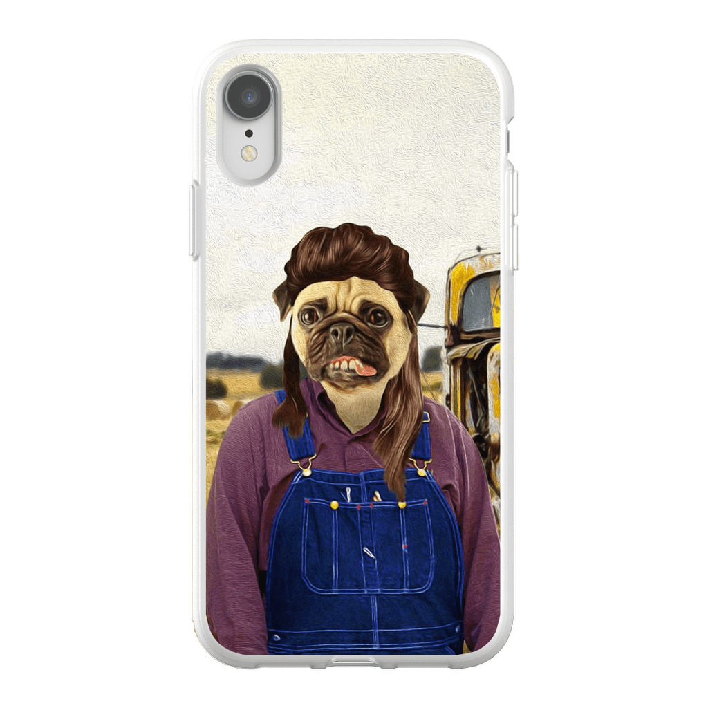 Funda para teléfono personalizada &#39;Hillbilly&#39;