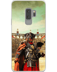 Funda para móvil personalizada 'El Gladiador'