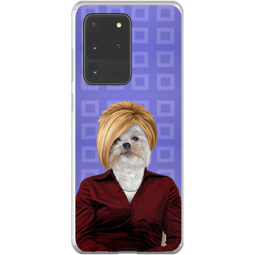 Funda para móvil personalizada &#39;La Karen&#39;