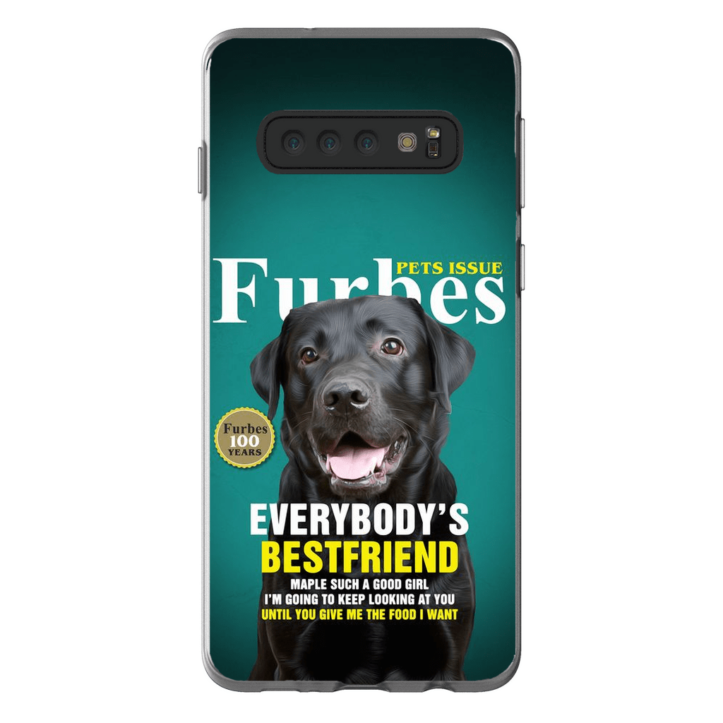 Funda para móvil personalizada &#39;Furbes&#39;