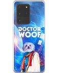 'Dr. Funda de teléfono personalizada Woof (mujer)