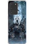 Funda para móvil personalizada 'The Witcher Doggo'