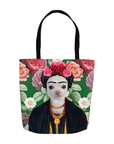 Bolsa Tote Personalizada 'Frida Doggo'