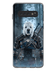 Funda para móvil personalizada 'The Witcher Doggo'