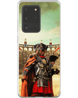 Funda para móvil personalizada 'El Gladiador'