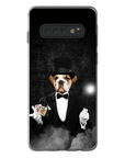 Funda para móvil personalizada 'El Mago'